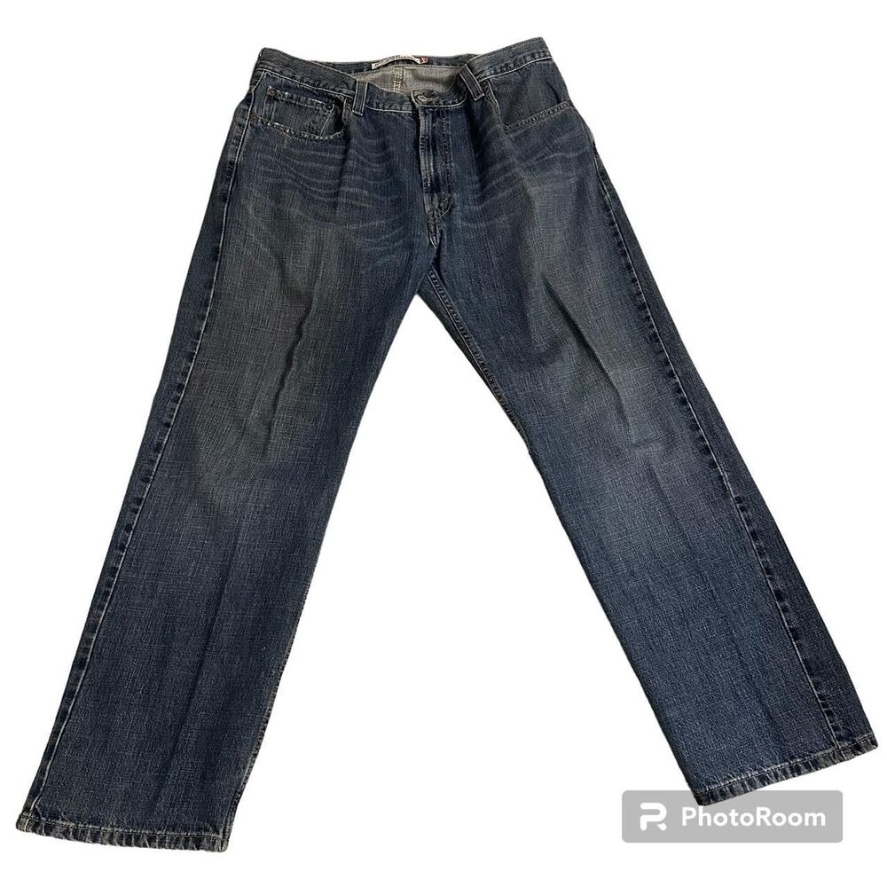 Levi-s Men's Blue Jeans